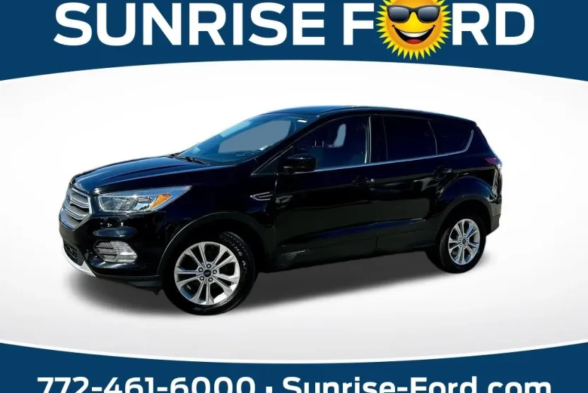 2017 Ford Escape SE photo 1