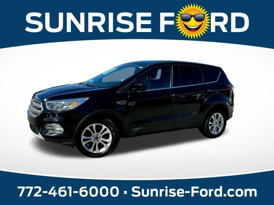 2017 Ford Escape SE photo 1