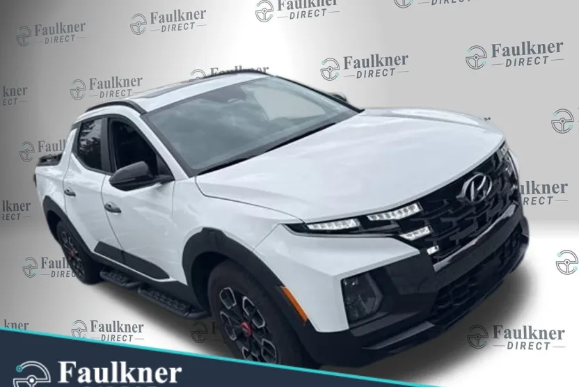 2024 Hyundai Santa Cruz XRT photo 1