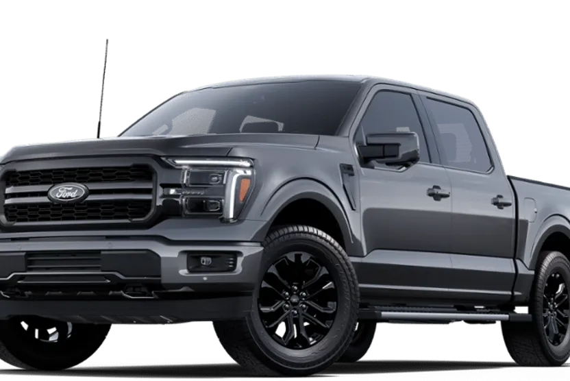 2025 Ford F-150 Lariat photo 1