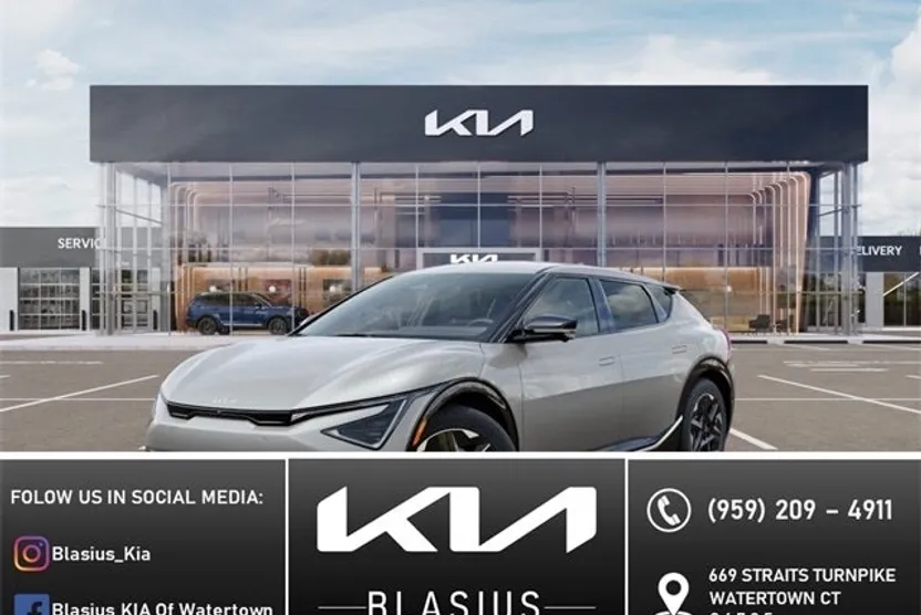 2025 Kia EV6 Wind photo 1