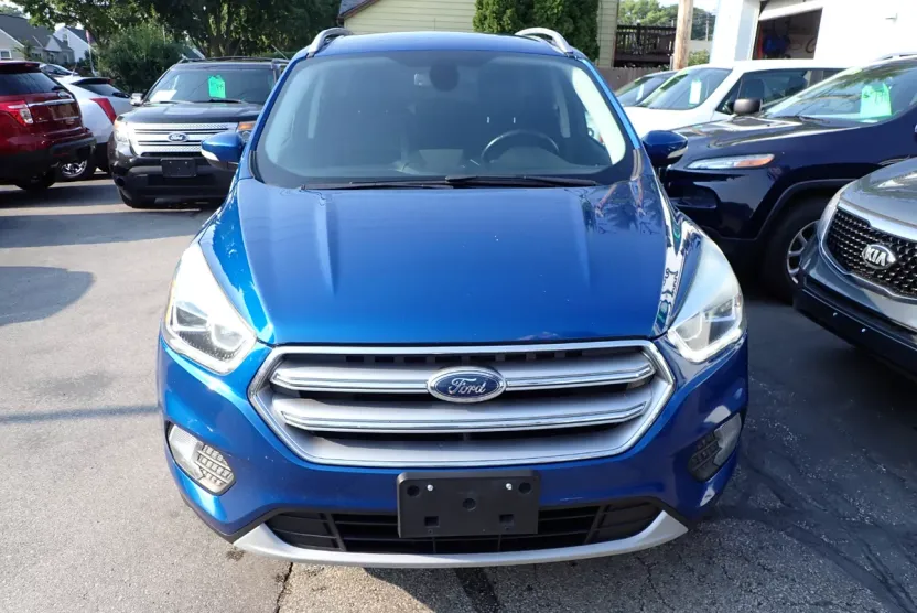 2017 Ford Escape Titanium photo 1