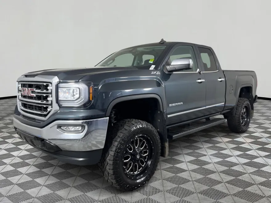 2018 Gmc Sierra 1500 SLT photo 1