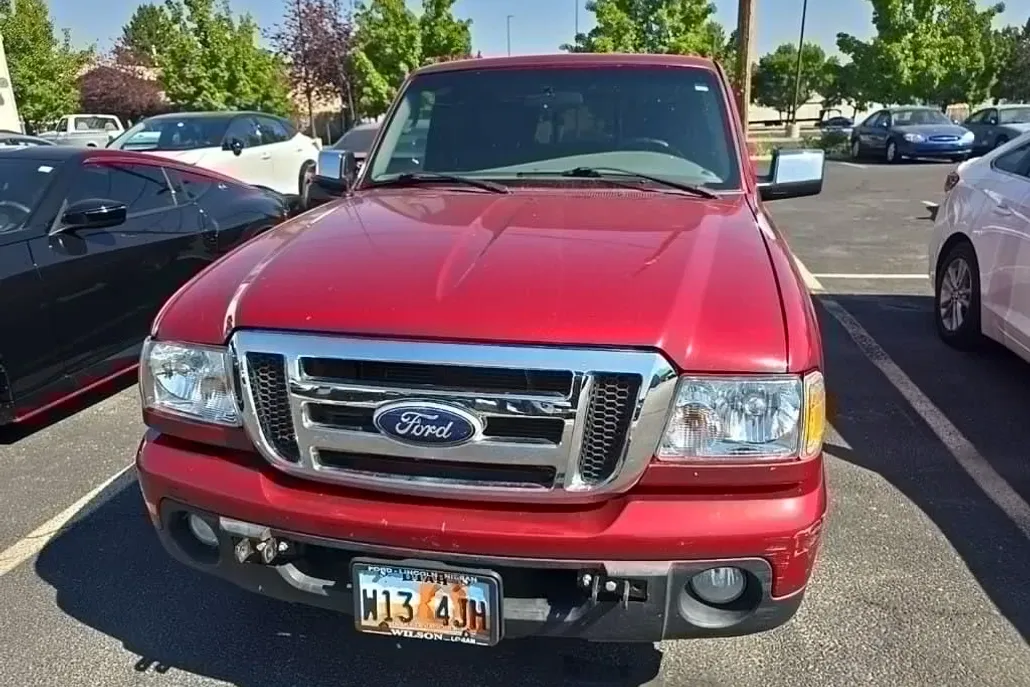 2010 Ford Ranger XLT photo 1