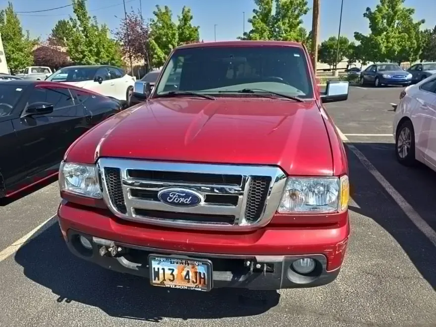 2010 Ford Ranger XLT photo 1