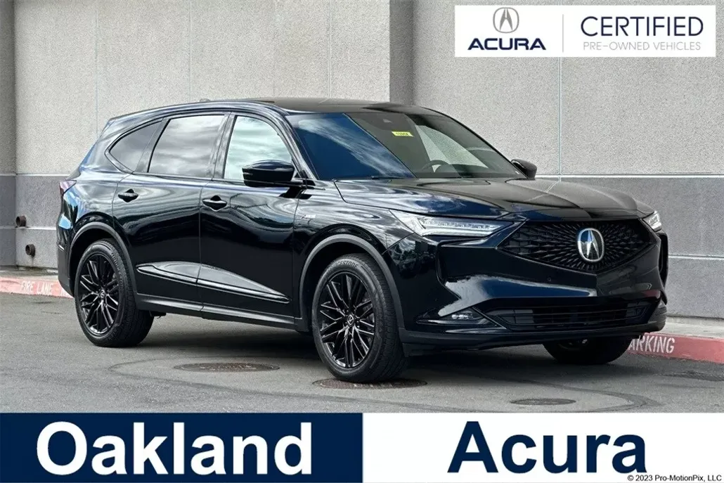 2023 Acura MDX A-Spec SH-AWD photo 1