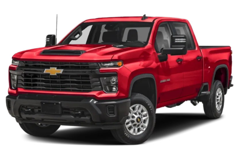 2026 Chevrolet Silverado 2500HD LTZ photo 1
