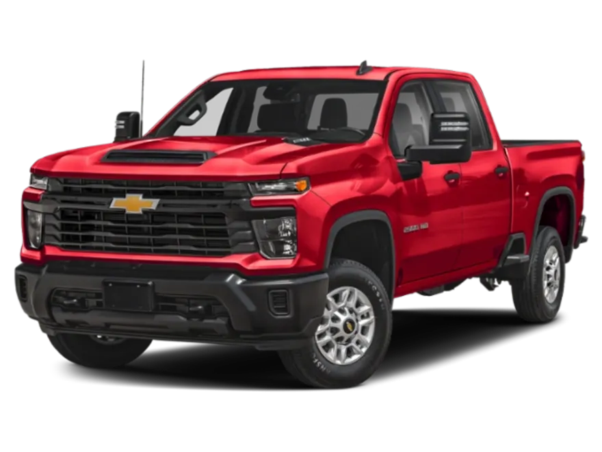 2026 Chevrolet Silverado 2500HD LTZ photo 1