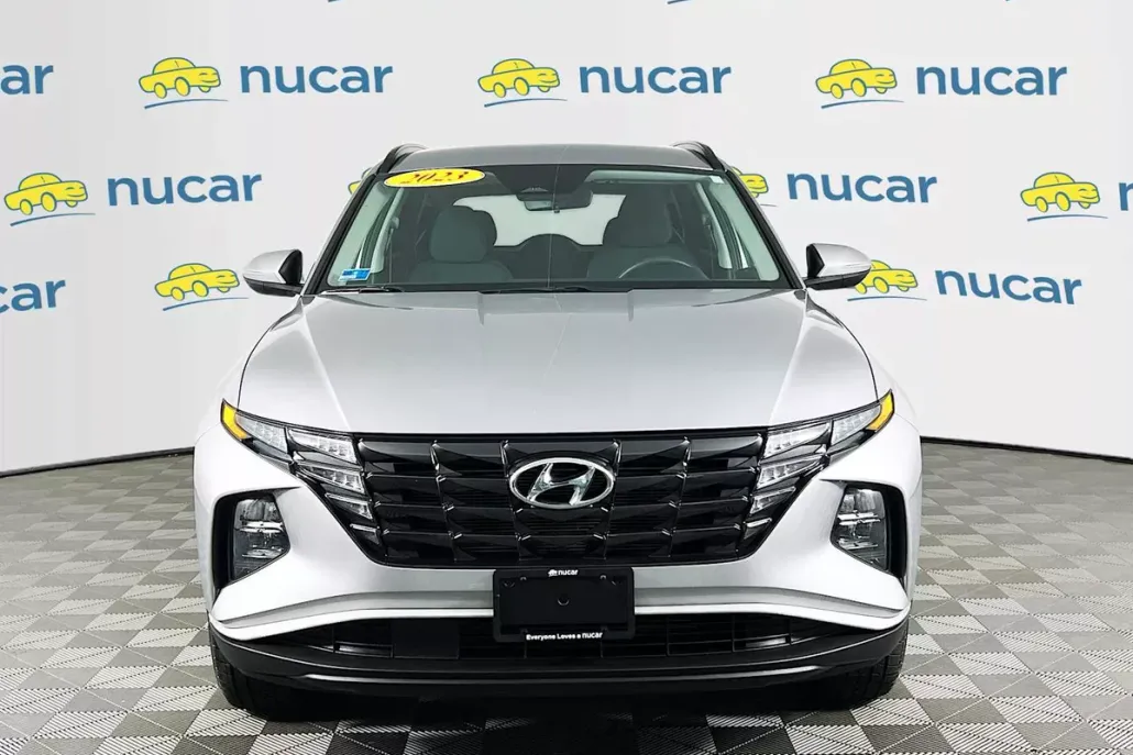 2023 Hyundai Tucson SEL photo 1