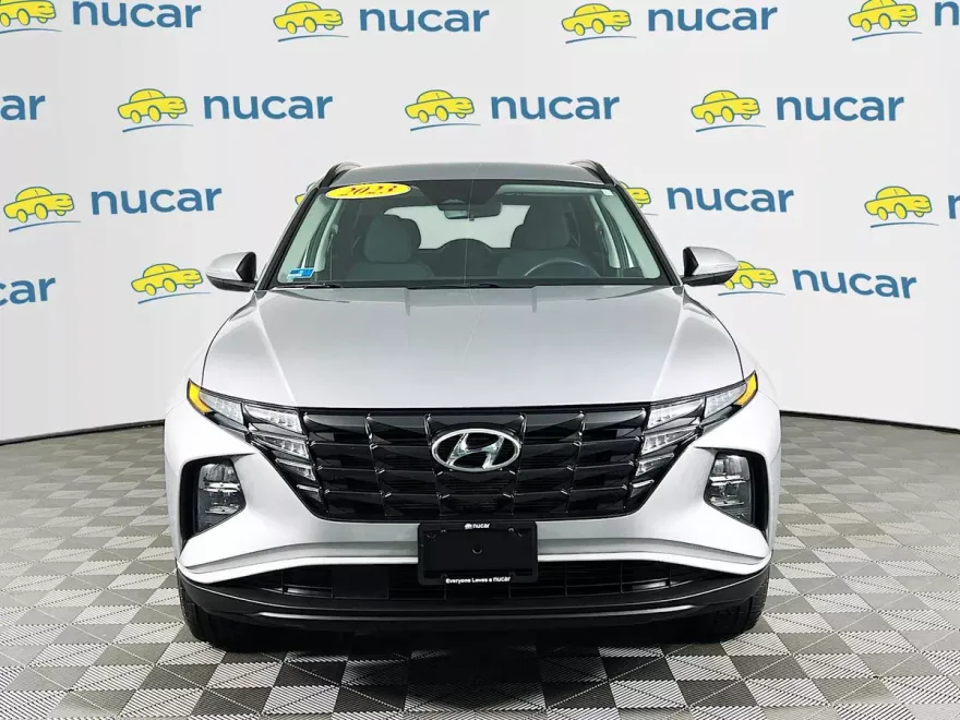 2023 Hyundai Tucson SEL photo 1