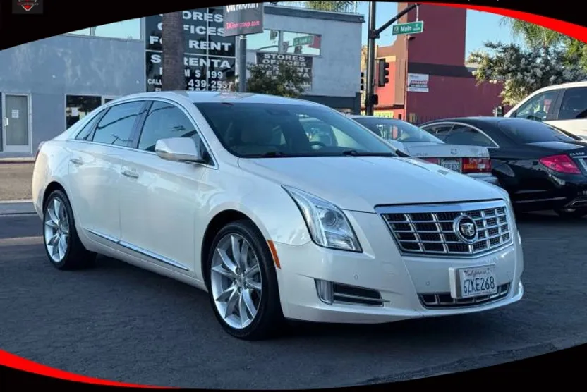 2013 Cadillac XTS Premium photo 1