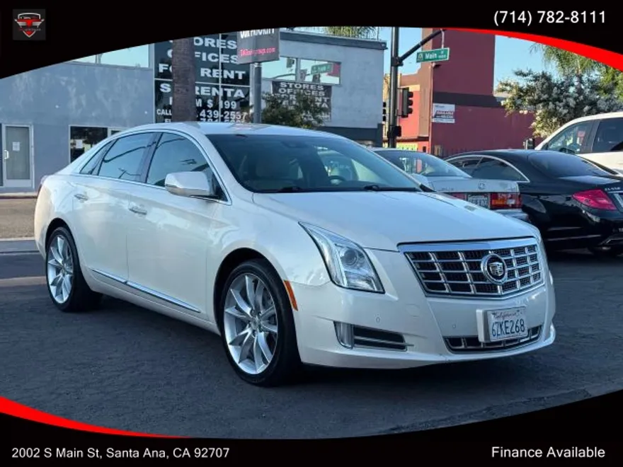 2013 Cadillac XTS Premium photo 1