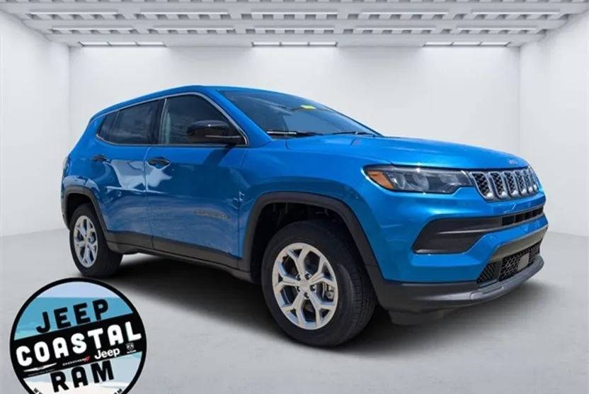 2024 Jeep Compass Sport photo 1