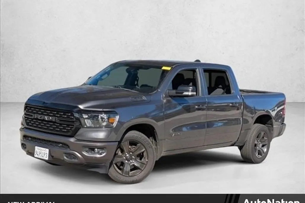 2022 Ram 1500 Big Horn Lone Star photo 1