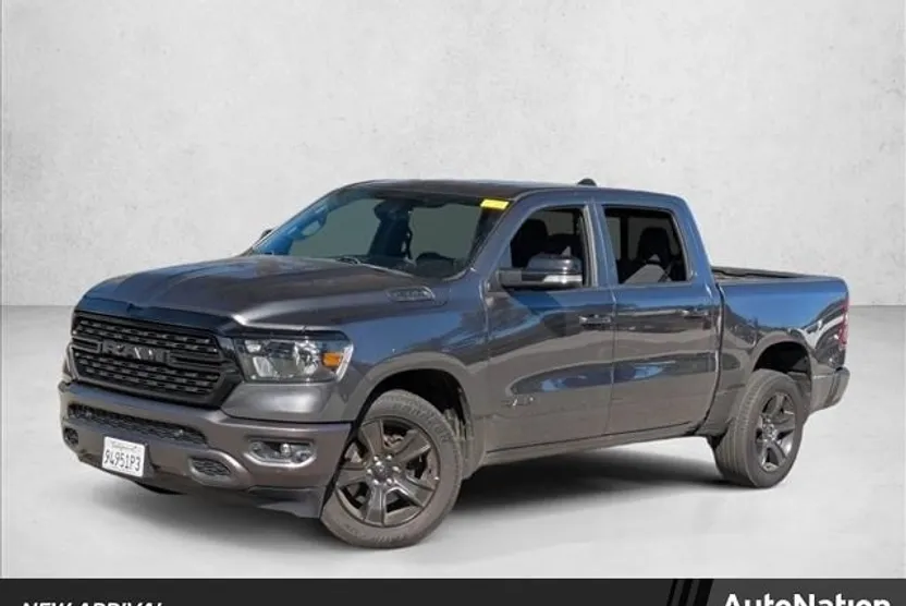 2022 Ram 1500 Big Horn Lone Star photo 1