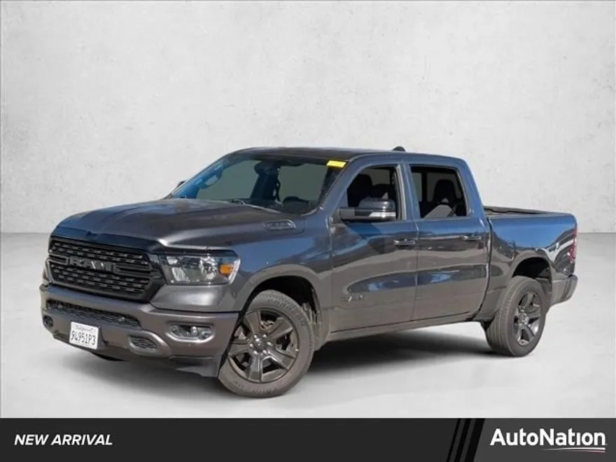 2022 Ram 1500 Big Horn Lone Star photo 1