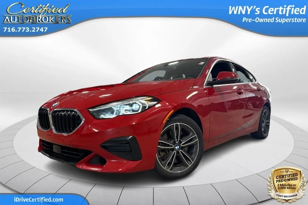2022 Bmw 228i xDrive GC photo 1