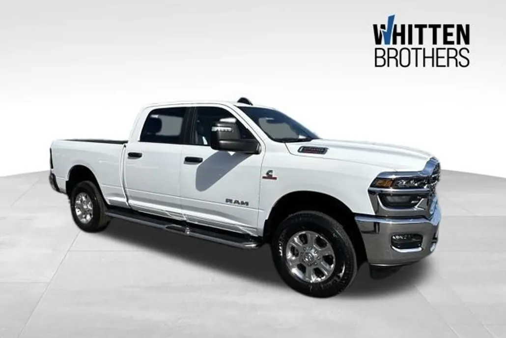 2025 Ram 2500 Big Horn photo 1