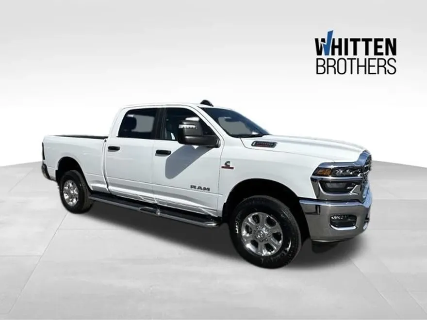 2025 Ram 2500 Big Horn photo 1