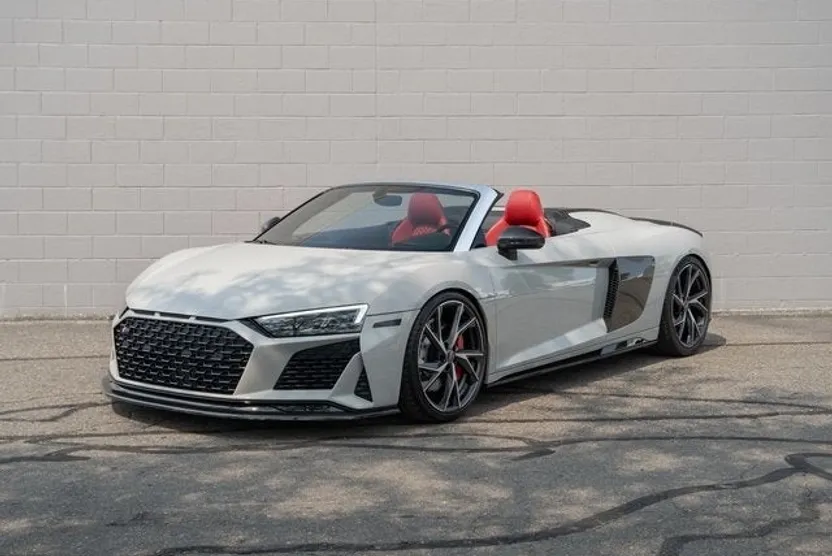 2022 Audi R8 Spyder V10 Performance photo 1