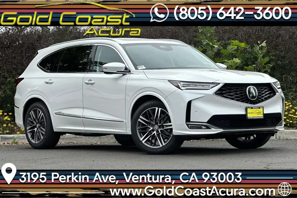 2026 Acura MDX SH-AWD Advance photo 1