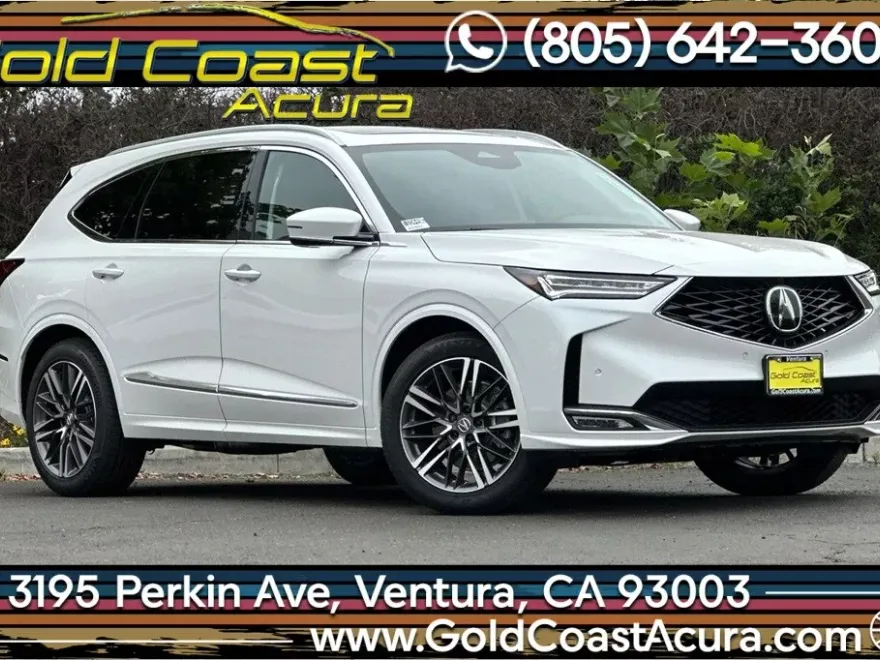2026 Acura MDX SH-AWD Advance photo 1
