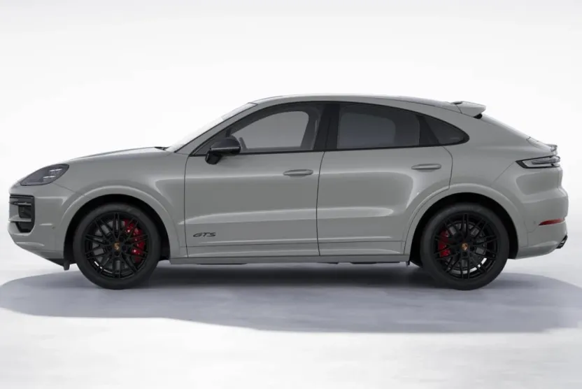 2026 Porsche Cayenne GTS Coupe photo 1