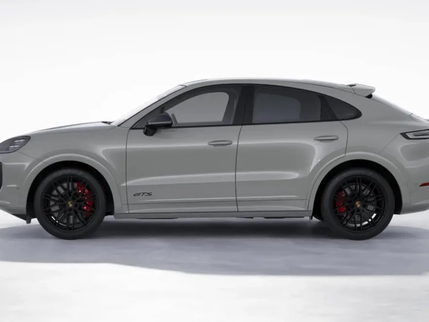 2026 Porsche Cayenne GTS Coupe photo 1