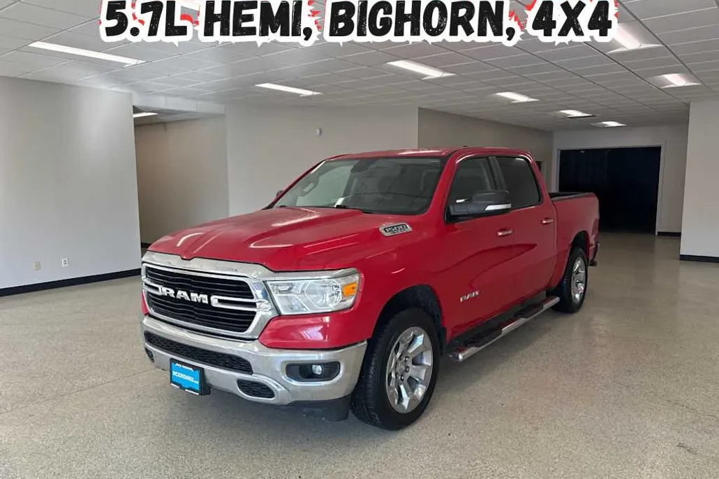 2020 Ram 1500 Big Horn photo 1
