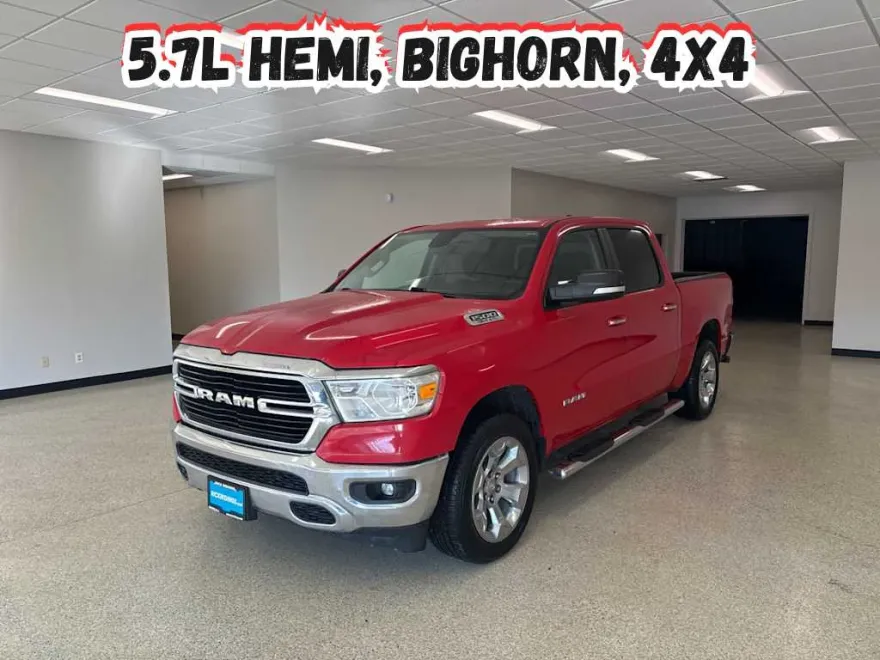 2020 Ram 1500 Big Horn photo 1