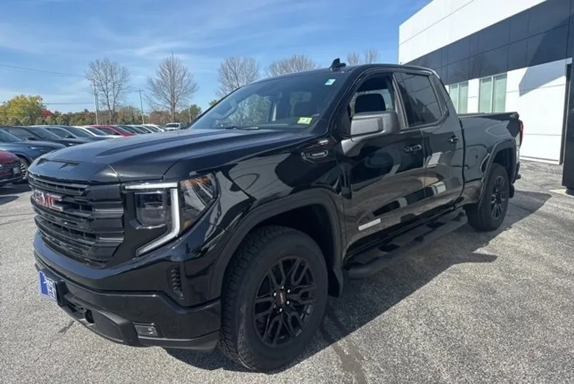 2026 Gmc Sierra 1500 Elevation photo 1