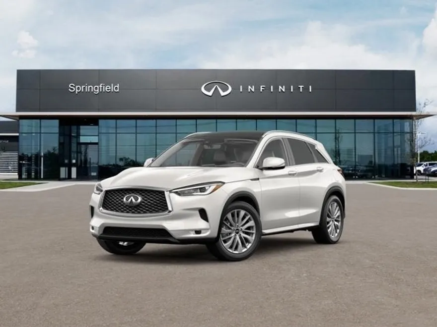 2025 Infiniti QX50 Luxe photo 1