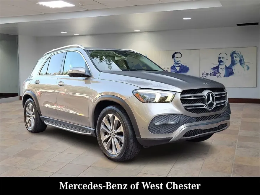 2020 Mercedes Benz GLE 350 photo 1