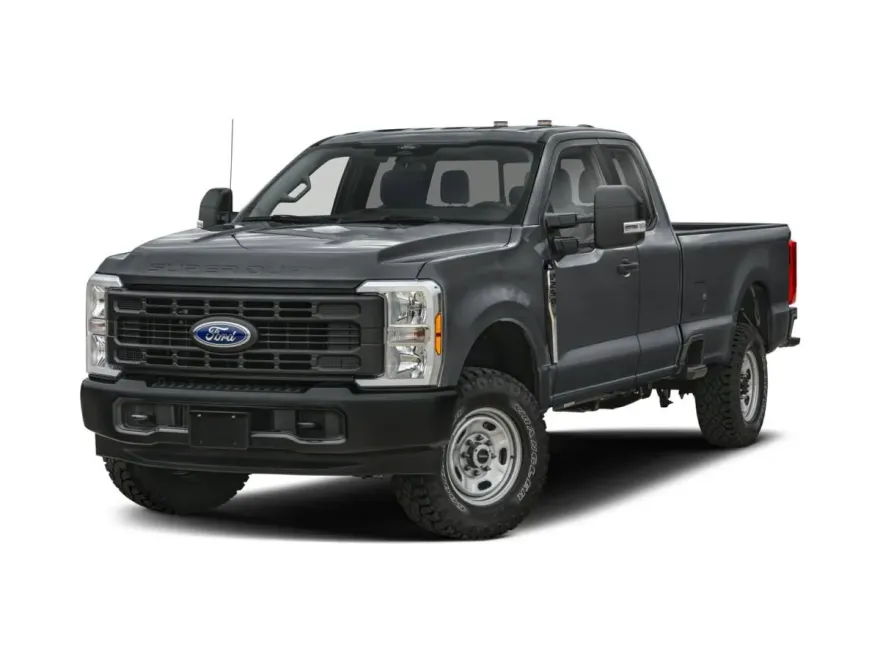 2023 Ford F-250 King Ranch photo 1