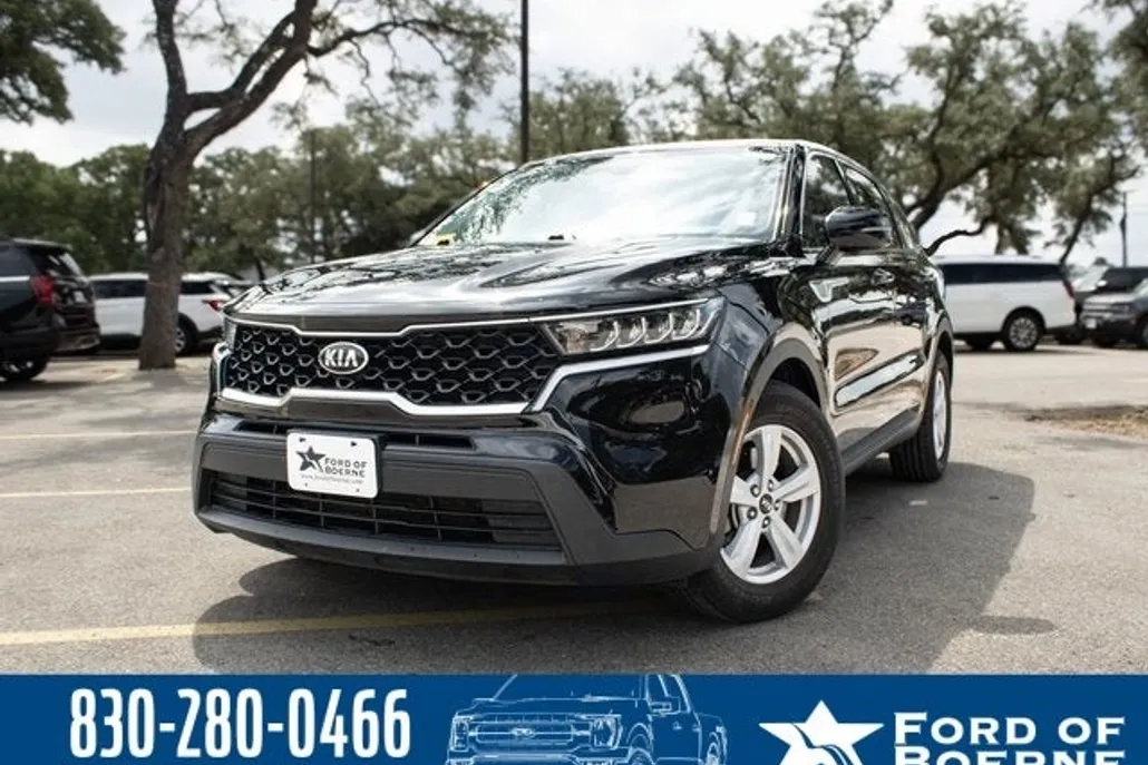 2021 Kia Sorento LX photo 1