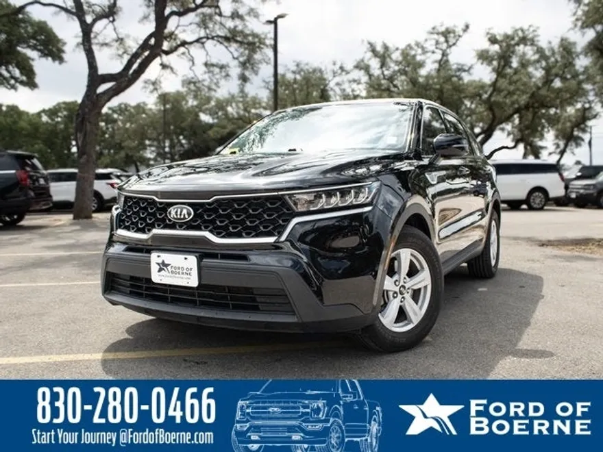 2021 Kia Sorento LX photo 1