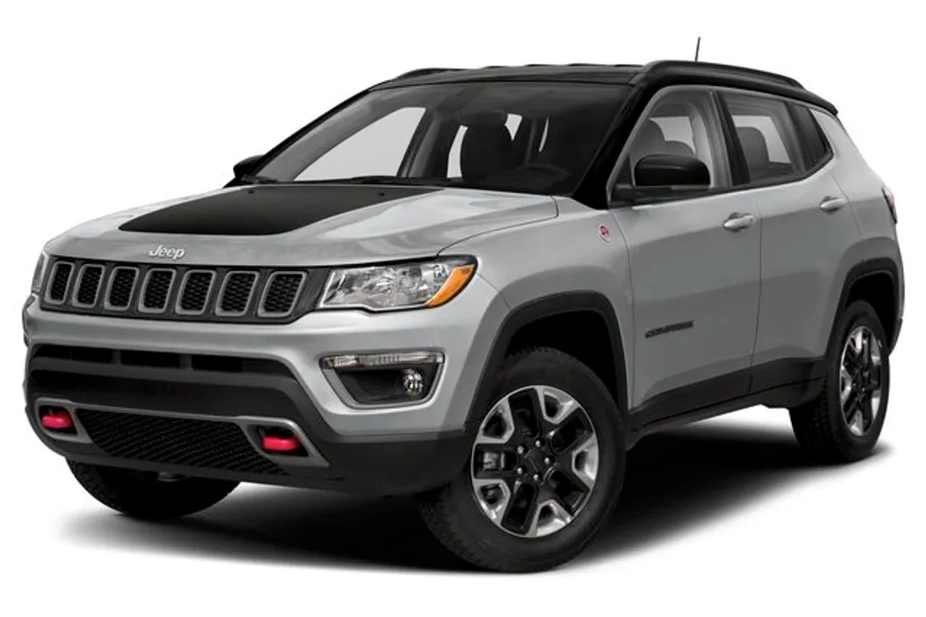 2019 Jeep Compass Trailhawk photo 1
