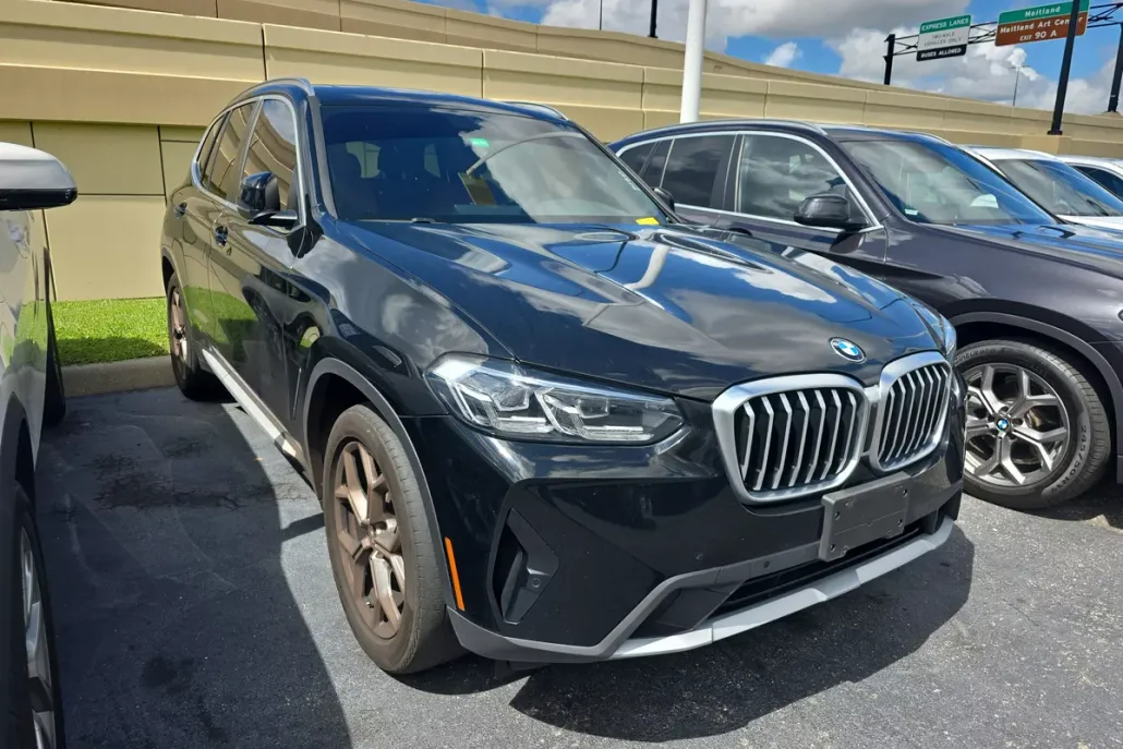 2022 Bmw X3 xDrive30i photo 1