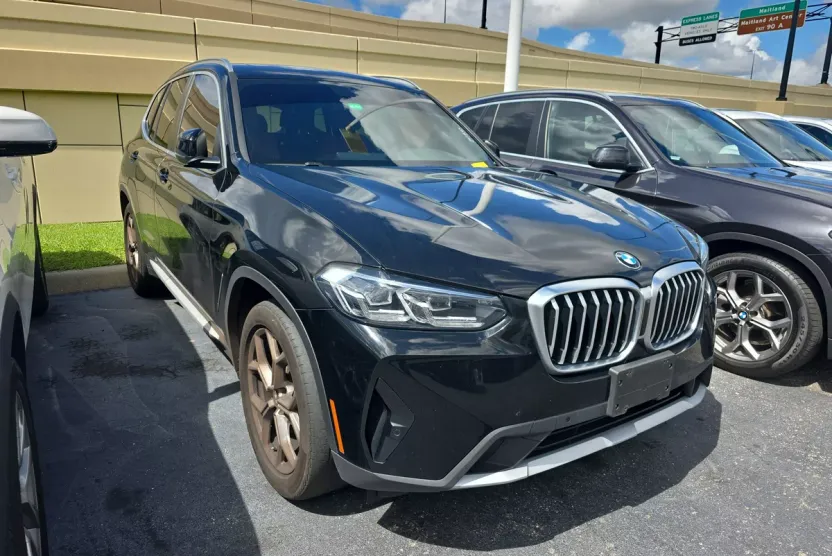 2022 Bmw X3 xDrive30i photo 1