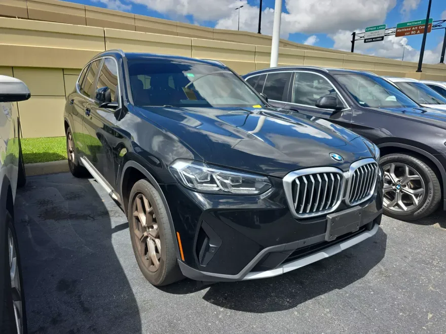 2022 Bmw X3 xDrive30i photo 1
