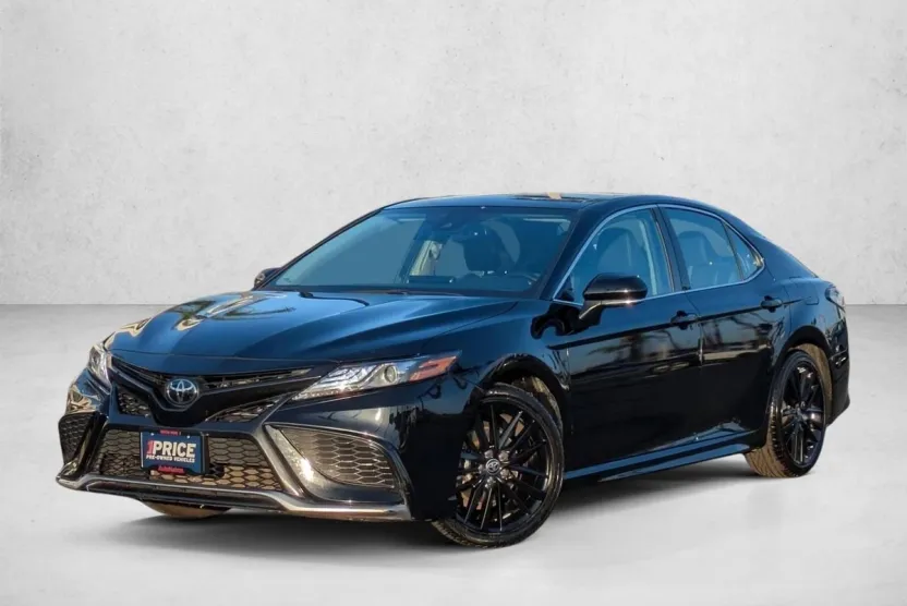 2024 Toyota Camry XSE photo 1