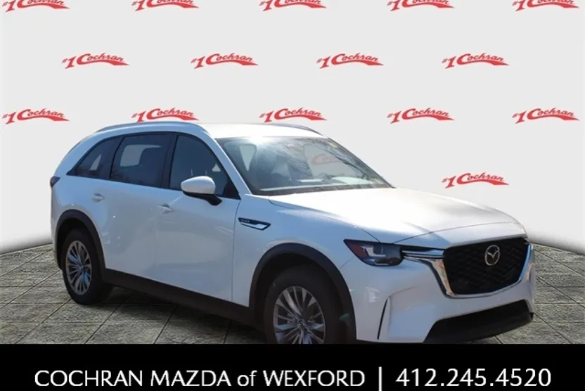 2025 Mazda CX-90 3.3 Turbo Select photo 1