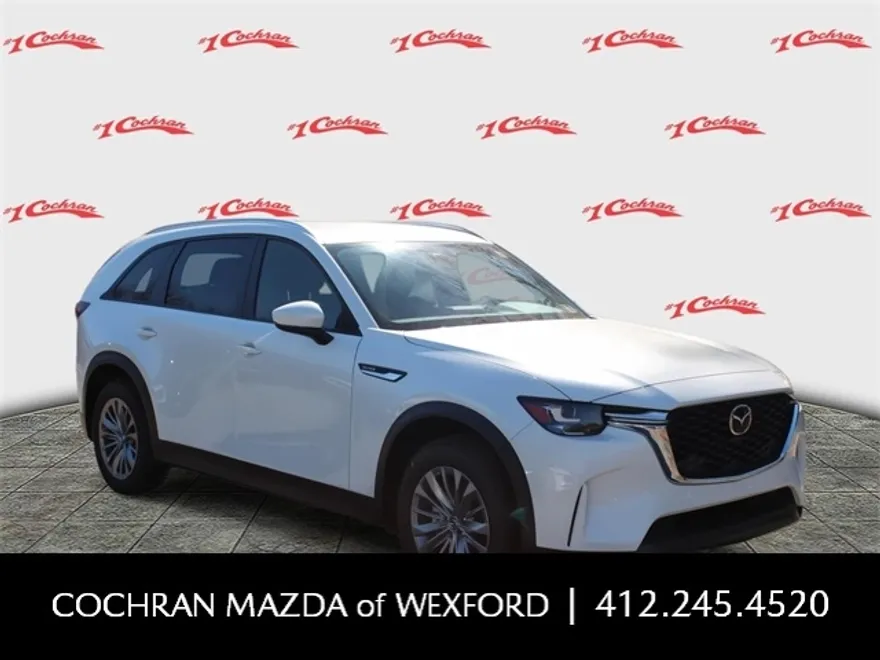 2025 Mazda CX-90 3.3 Turbo Select photo 1
