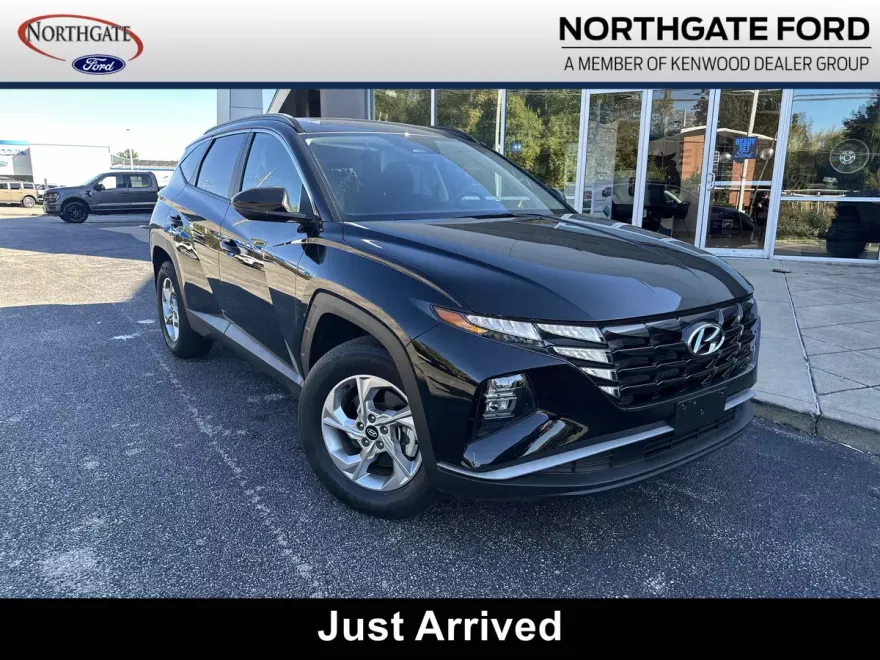 2024 Hyundai Tucson SEL photo 1