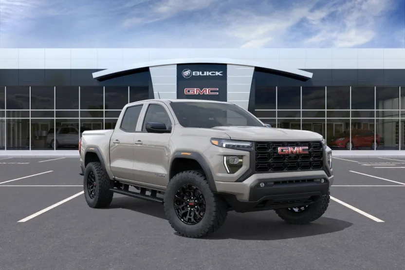 2026 Gmc Canyon Elevation photo 1