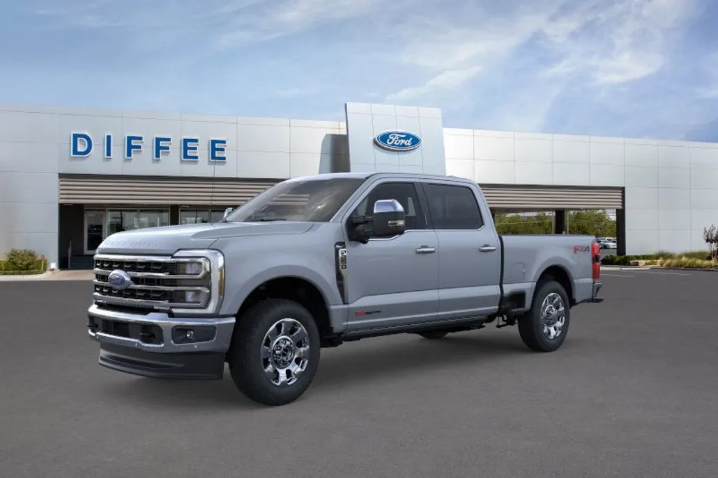 2025 Ford F-250 King Ranch photo 1