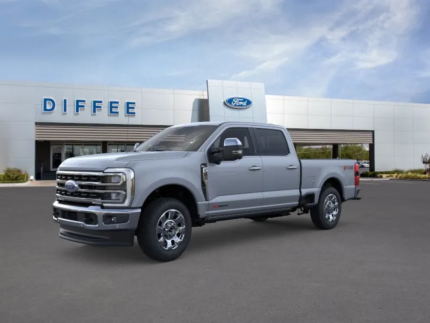 2025 Ford F-250 King Ranch photo 1