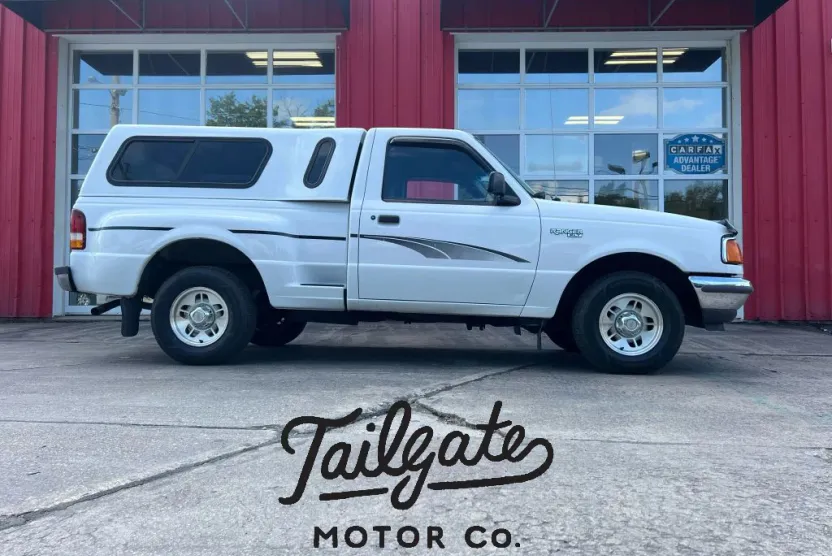1997 Ford Ranger XL photo 1