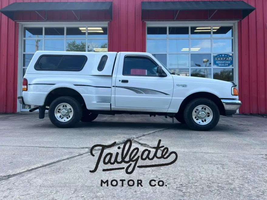 1997 Ford Ranger XL photo 1