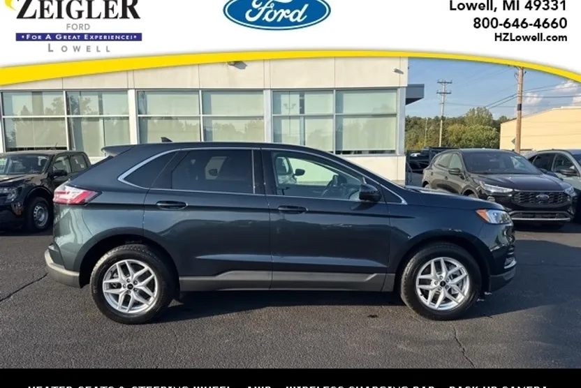 2024 Ford Edge SEL photo 1